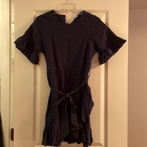 Worn once Allison NY dress size small